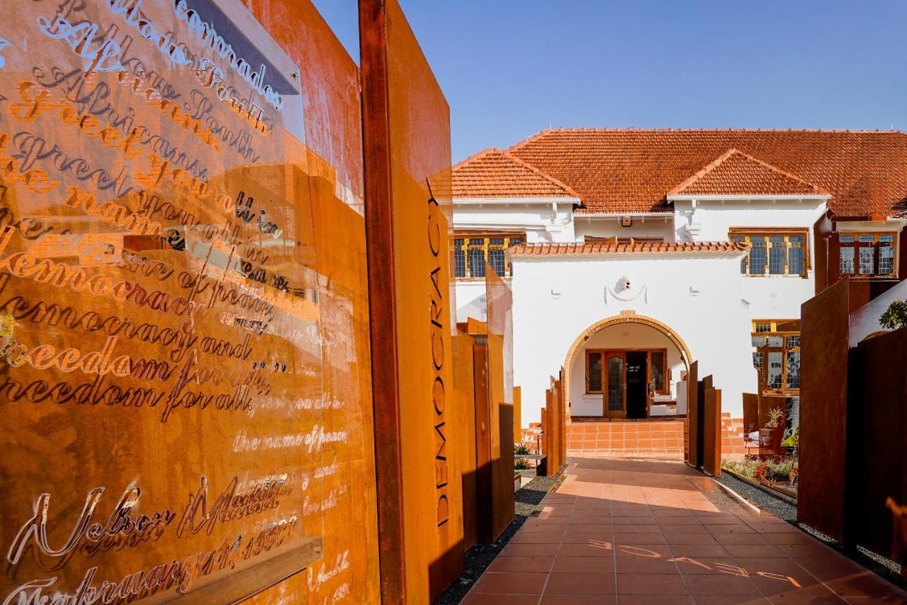 Sanctuary Mandela Joanesburgo Exterior foto